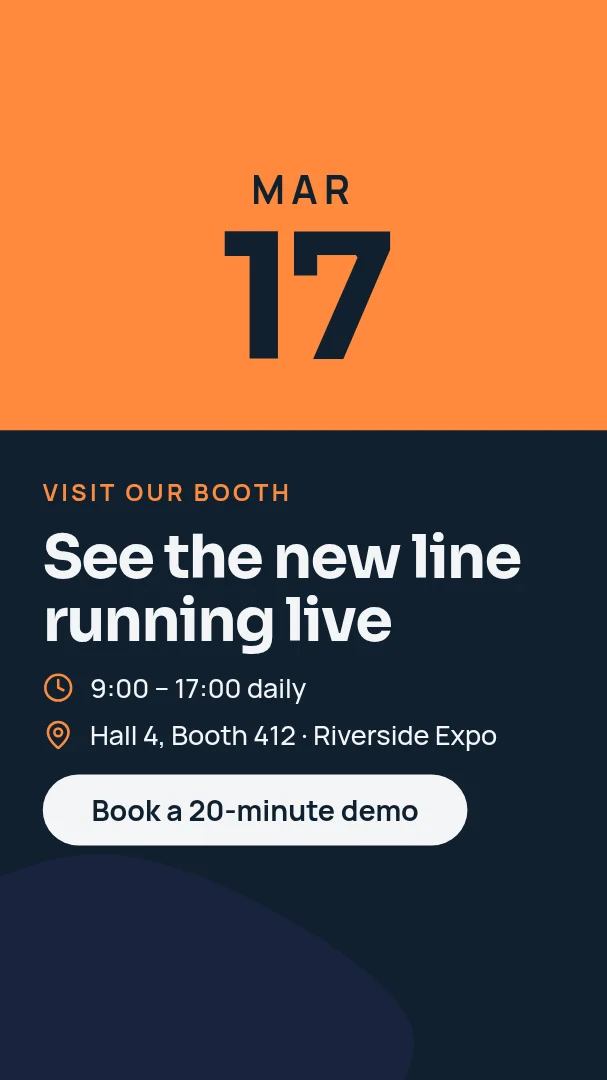 Trade Show Booth Story – Instagram story template