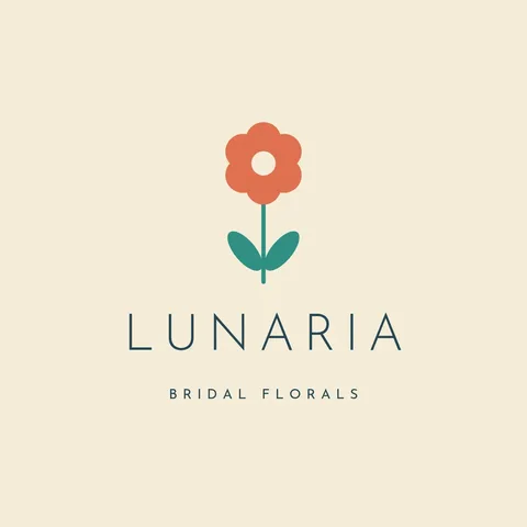 Atomic Posy Minimal Wordmark – Logo template