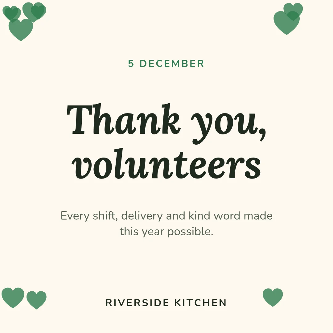 International Volunteer Day – LinkedIn post template