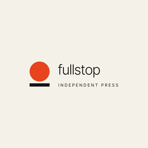Fullstop Dot and Rule Logo – Logo template