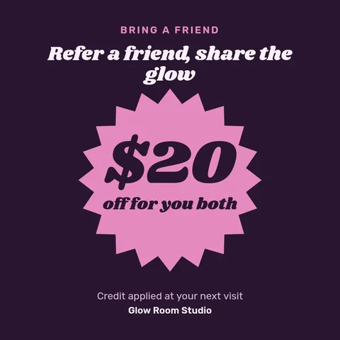 Referral reward – Instagram post template