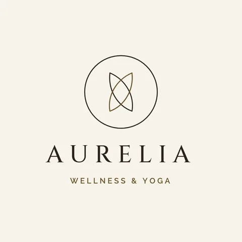 Aurelia Twin Leaf Ring – Logo template