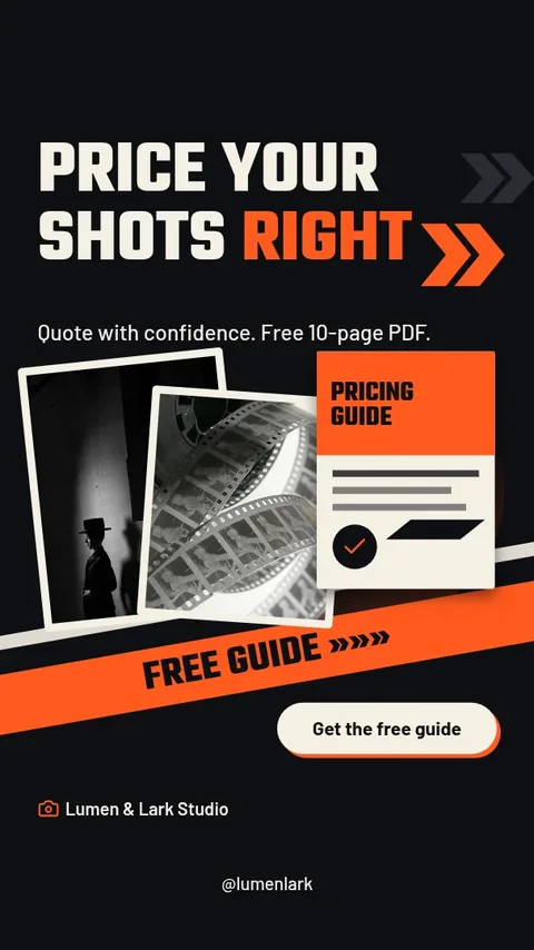Slant Prints Pricing Guide – Instagram story template