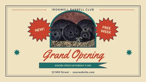 Grand Opening Arch Seals – X post template