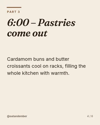 Dawn Bake Behind Scenes, page 4