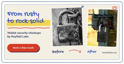 Rusty To Solid Doodle Frames – LinkedIn post template