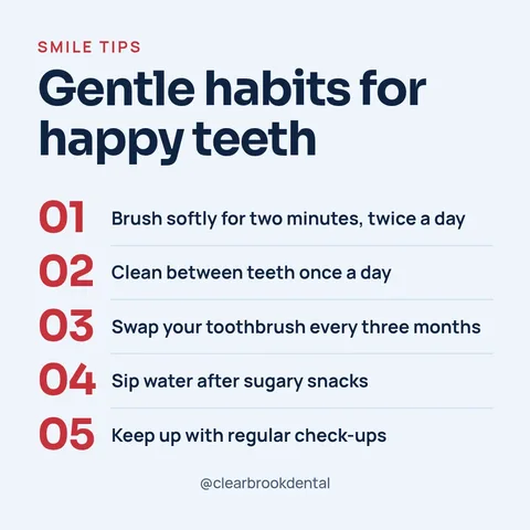 Everyday Smile Care – Instagram post template