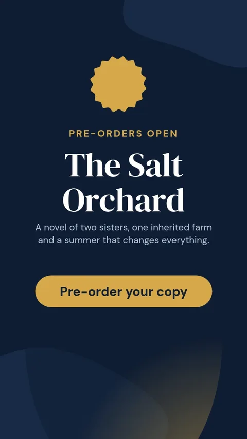 Pre-Order Open Launch Story – Instagram story template
