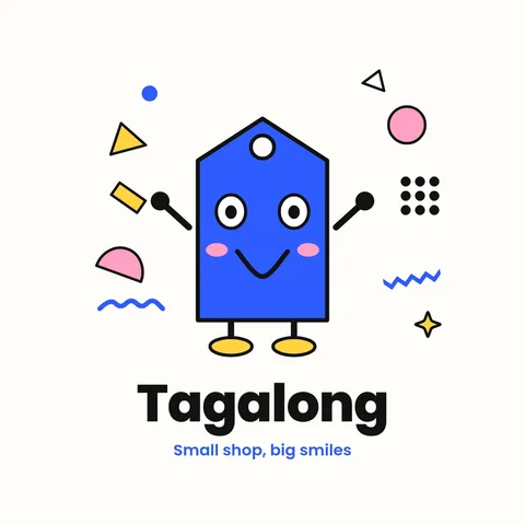 Tagalong Memphis Price Tag Pal – Logo template