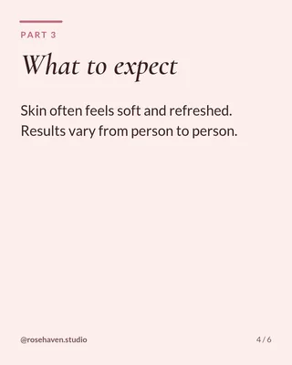 New Treatment Reveal Carousel, page 4