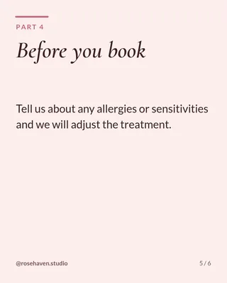New Treatment Reveal Carousel, page 5