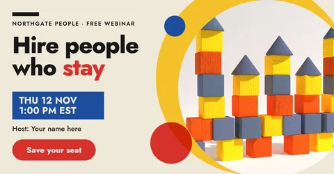 Bauhaus Circle Hiring Webinar – LinkedIn post template