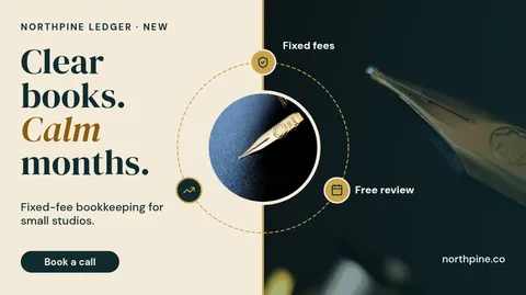 Nib Orbit Ledger Split – X post template