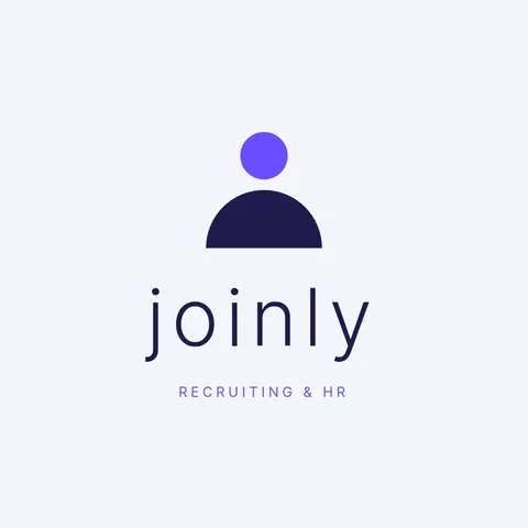 Joinly Dot Shoulder Logo – Logo template