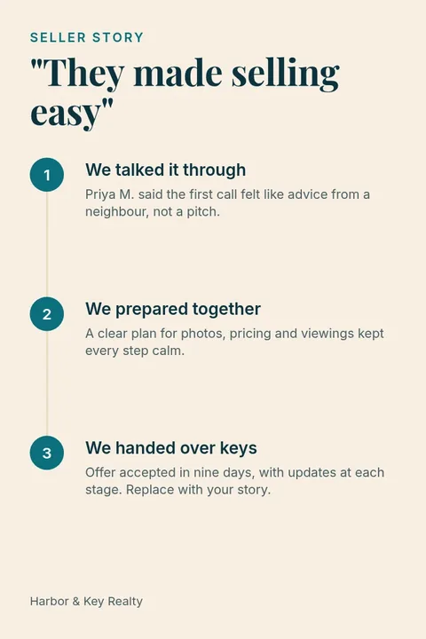 Happy Sellers Steps Pin – Pinterest pin template