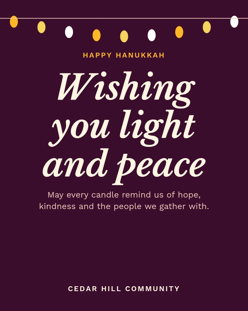 Season Of Giving Greeting – Instagram post template