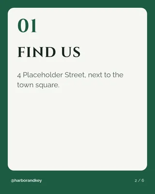 New Office Announcement, page 2