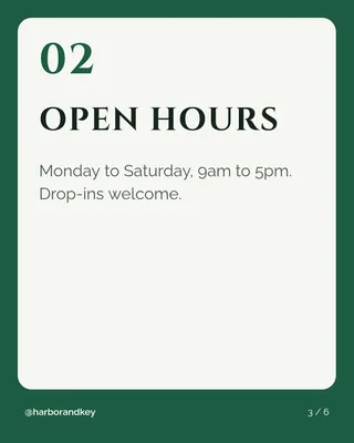New Office Announcement, page 3