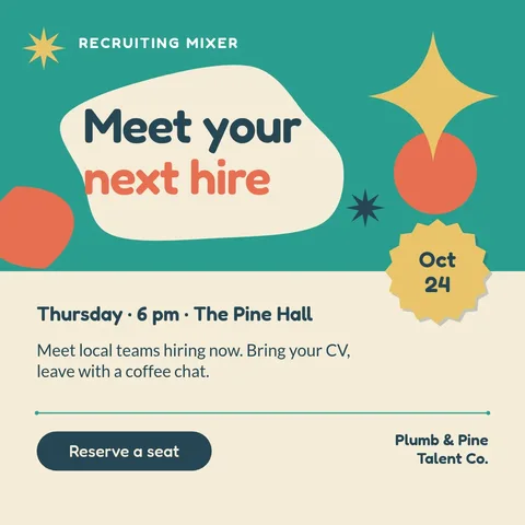 Atomic Mixer Seam – LinkedIn post template