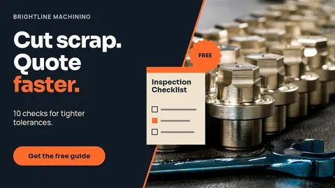 Diagonal Steel Checklist Ad – X post template