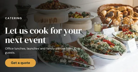 Catering enquiries – LinkedIn post template