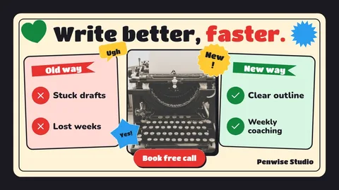 Nested Frame Sticker Showdown – X post template
