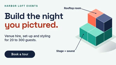 Harbor Block Builder – X post template