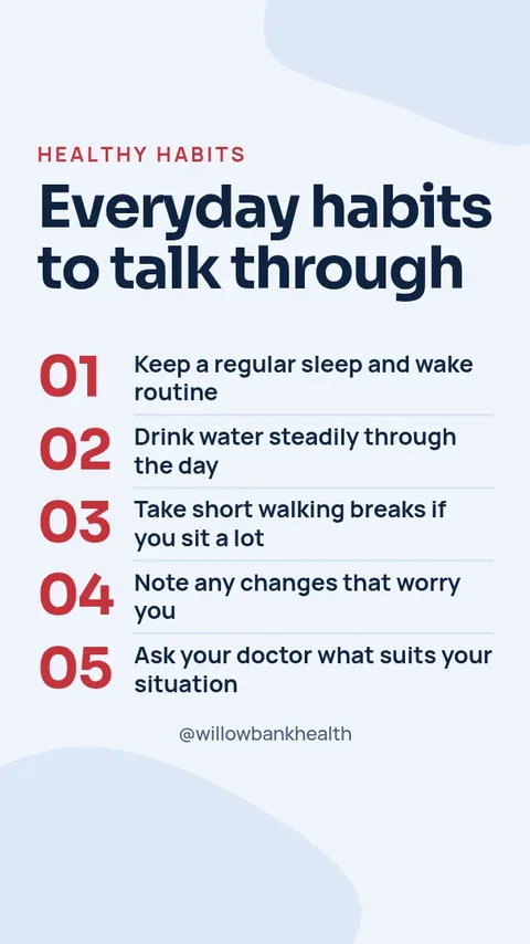 Ask Your Doctor Sleep – Instagram story template