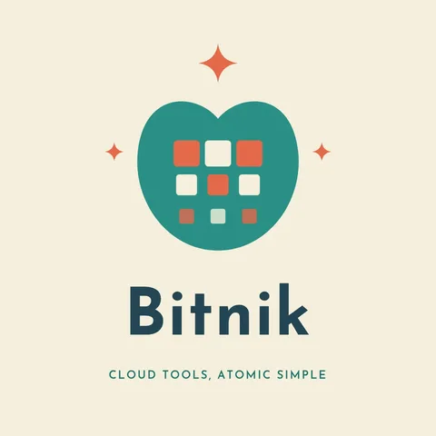 Atomic Pixel Kidney Logo – Logo template