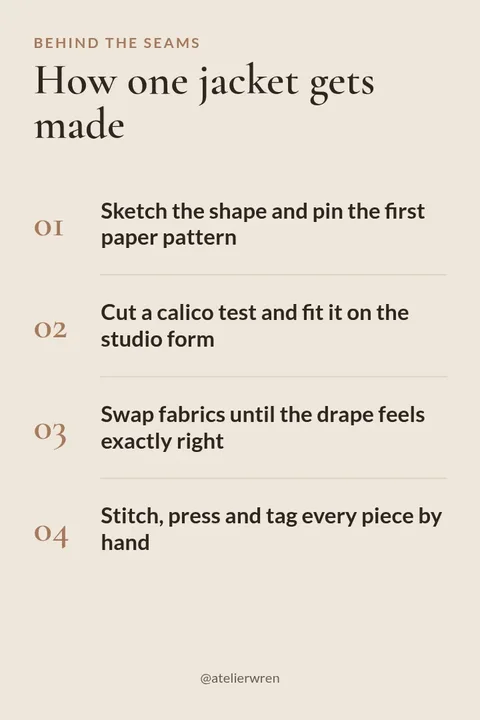 Studio Floor Notes – Pinterest pin template