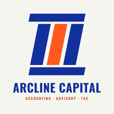 Slant Column Capital Logo – Logo template