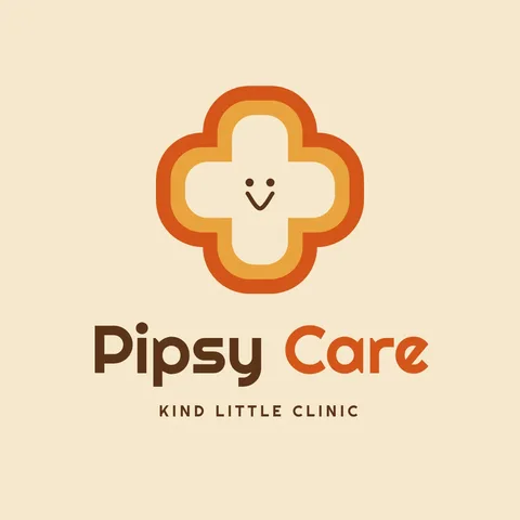 Groovy Plus Smile Logo – Logo template