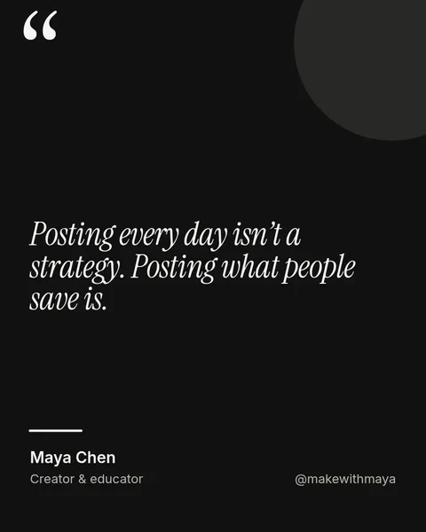 Hot take card – Instagram post template