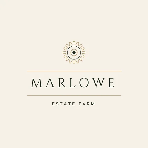 Forest Furrow Wheel Logo – Logo template