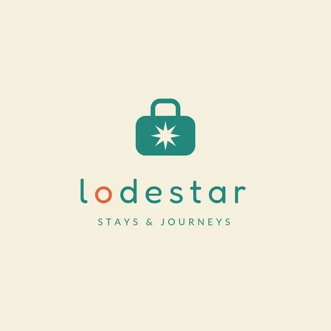 Lodestar Atomic Case Logo – Logo template