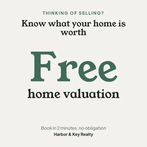 Home valuation offer – Instagram post template