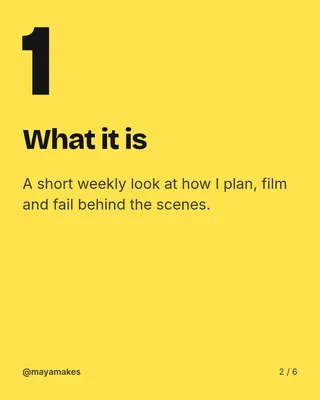 New Series Announcement, page 2
