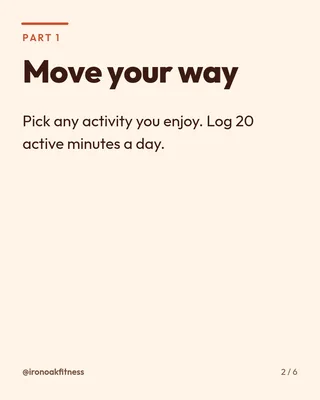 30-Day Challenge Kickoff, page 2