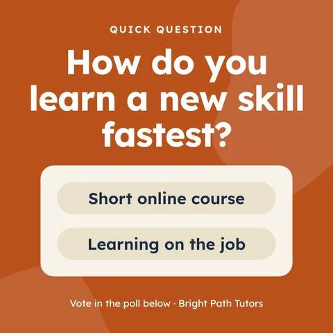 Question post – LinkedIn post template