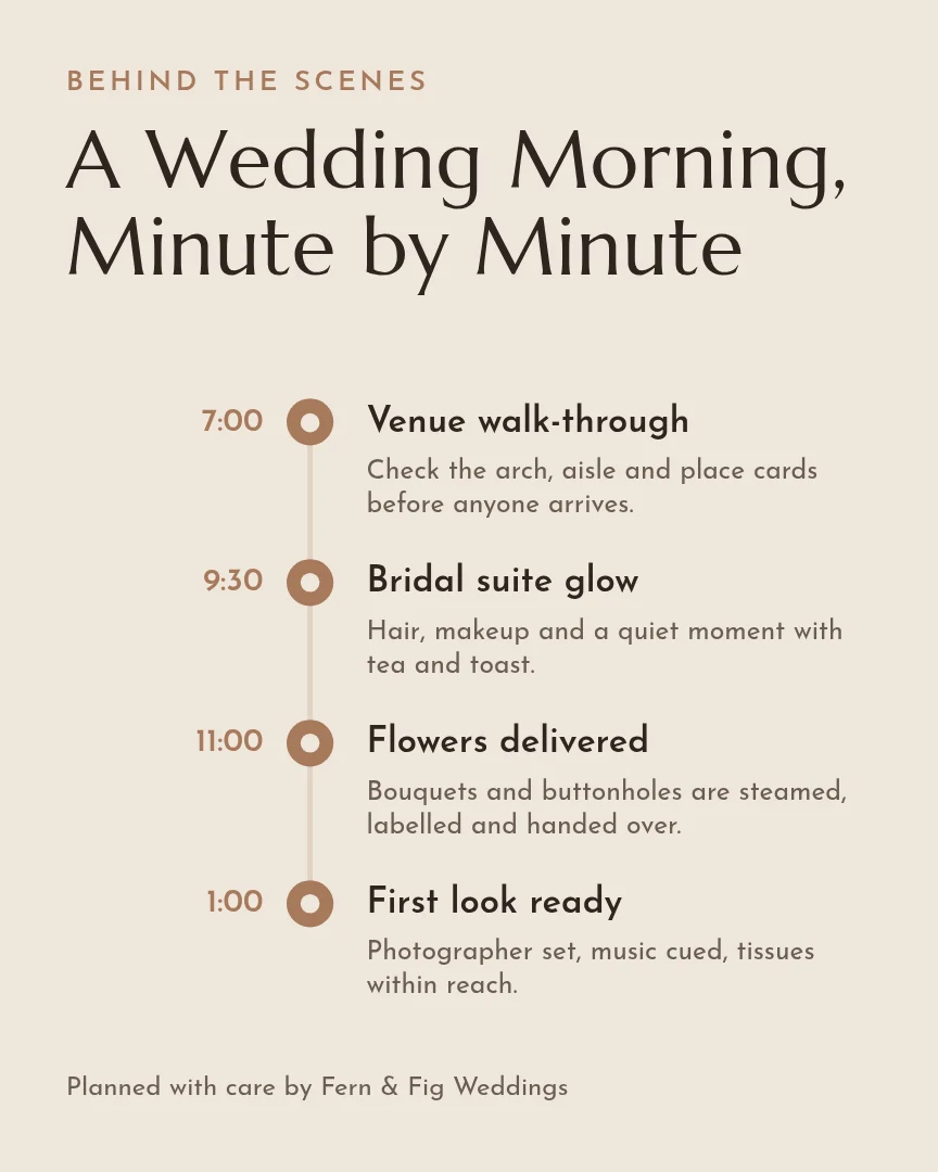 Morning Of Behind The Veil – Instagram post template
