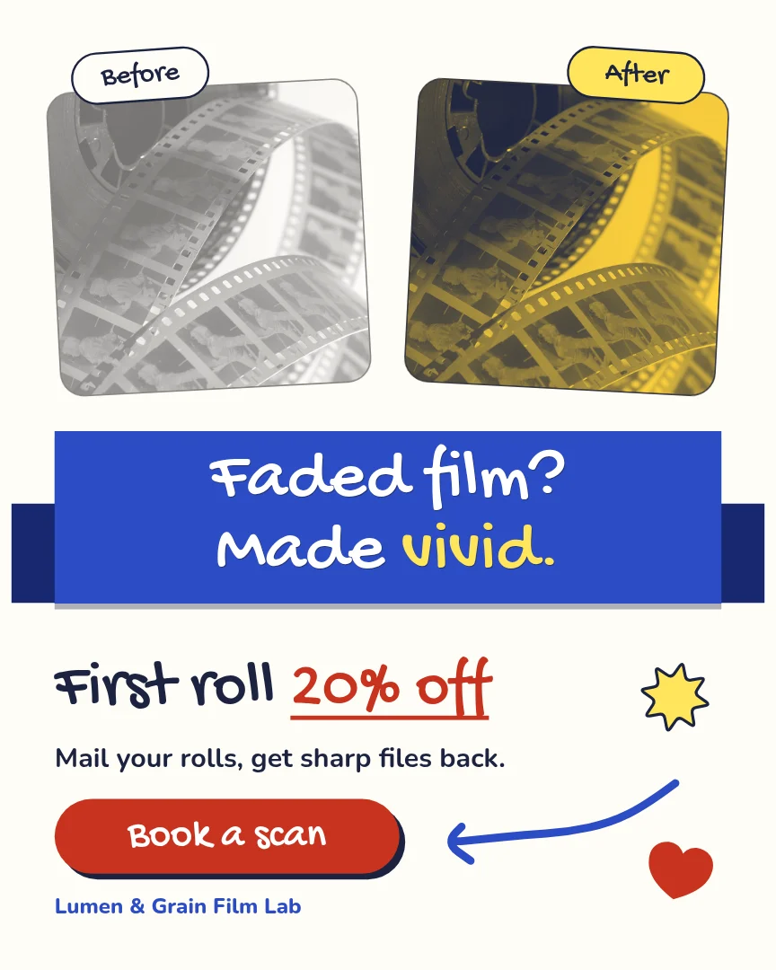 Marker Ribbon Film Revival – Instagram post template