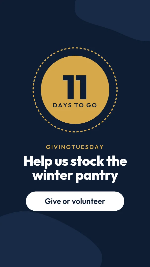 Give Tuesday Countdown Story – Instagram story template