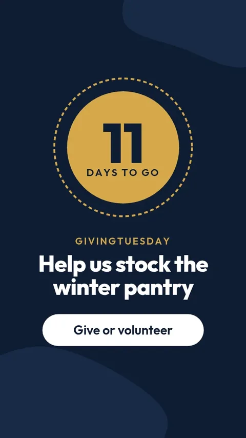 Give Tuesday Countdown Story – Instagram story template