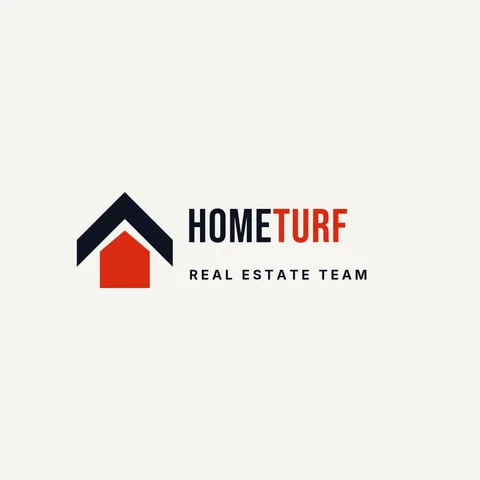 Hometurf Chevron Roof Logo – Logo template