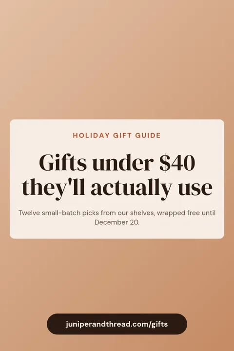 Small Shop Gift Guide Pin – Pinterest pin template