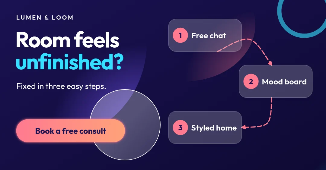 Frosted Steps Room Fix – LinkedIn post template