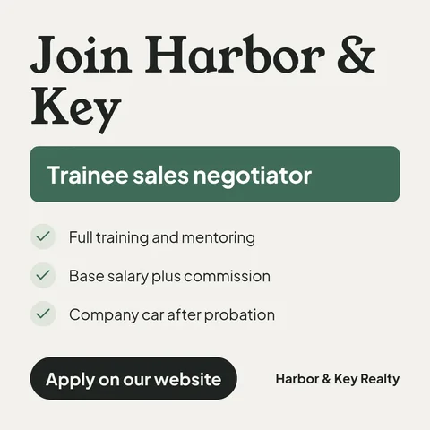 Hiring negotiators – LinkedIn post template