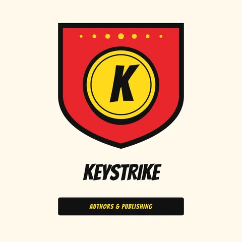 Pop Crest Key Logo – Logo template