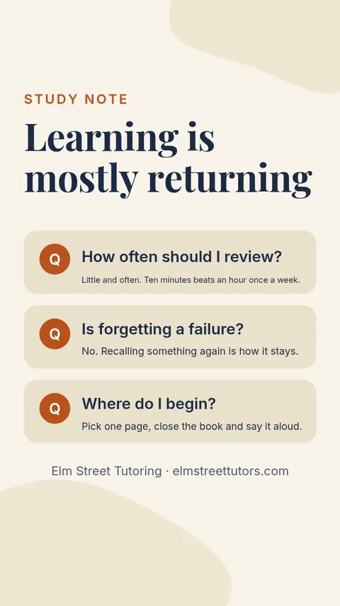 Marginal Note Mornings – Instagram story template