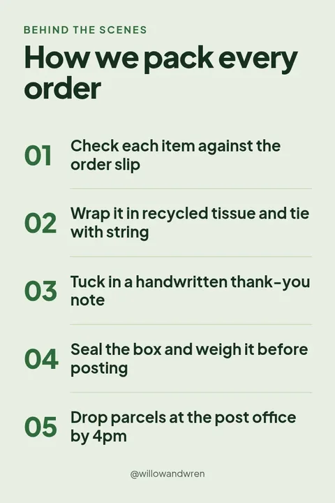 Packing Day Tips Pin – Pinterest pin template
